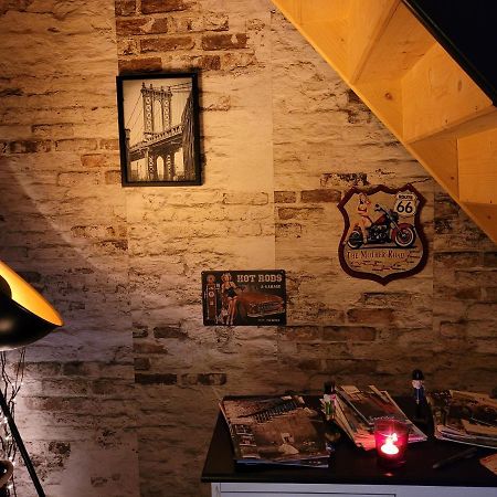 Le Loft Villa Spa Buitenkant foto