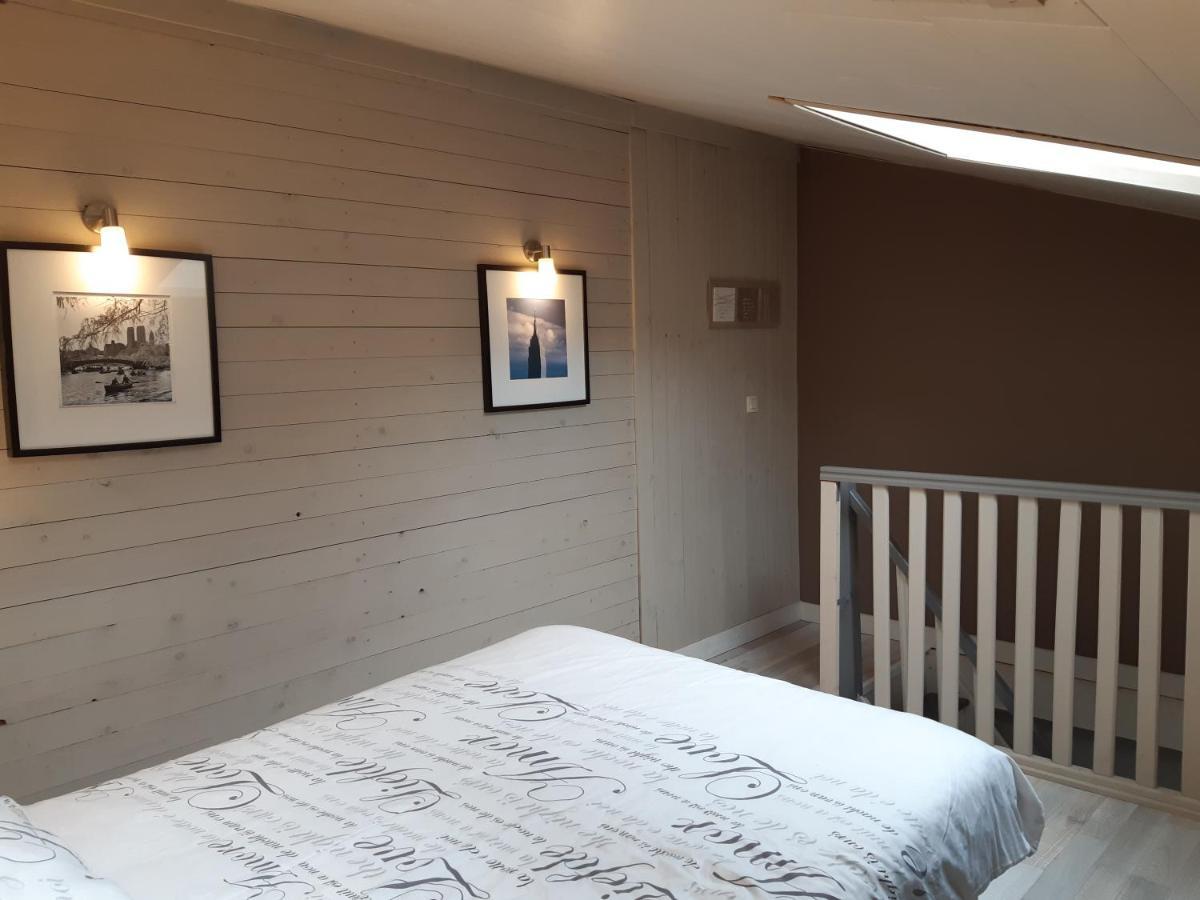 Le Loft Villa Spa Buitenkant foto