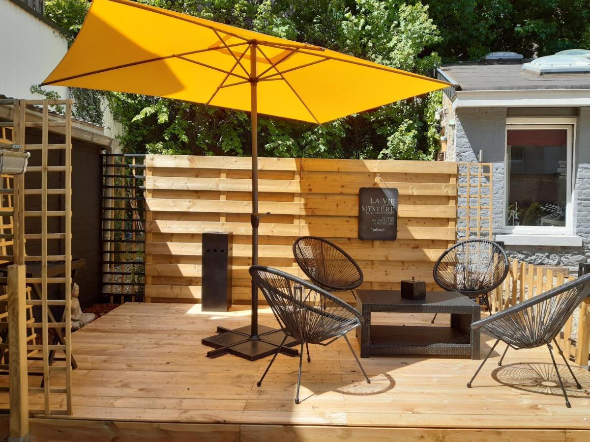 Le Loft Villa Spa Buitenkant foto