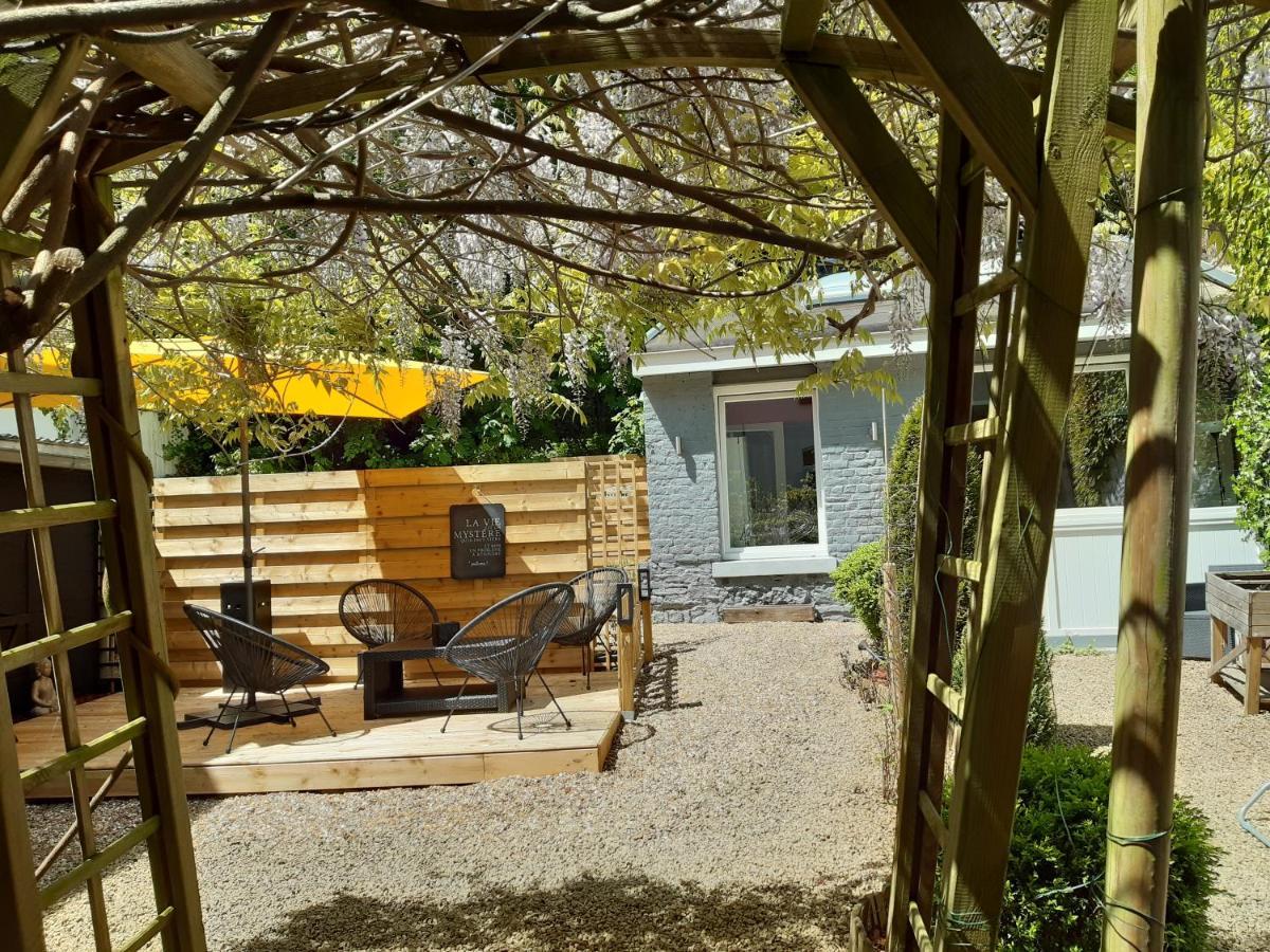 Le Loft Villa Spa Buitenkant foto