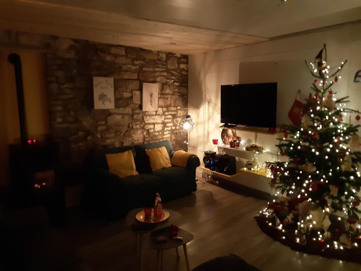 Le Loft Villa Spa Buitenkant foto