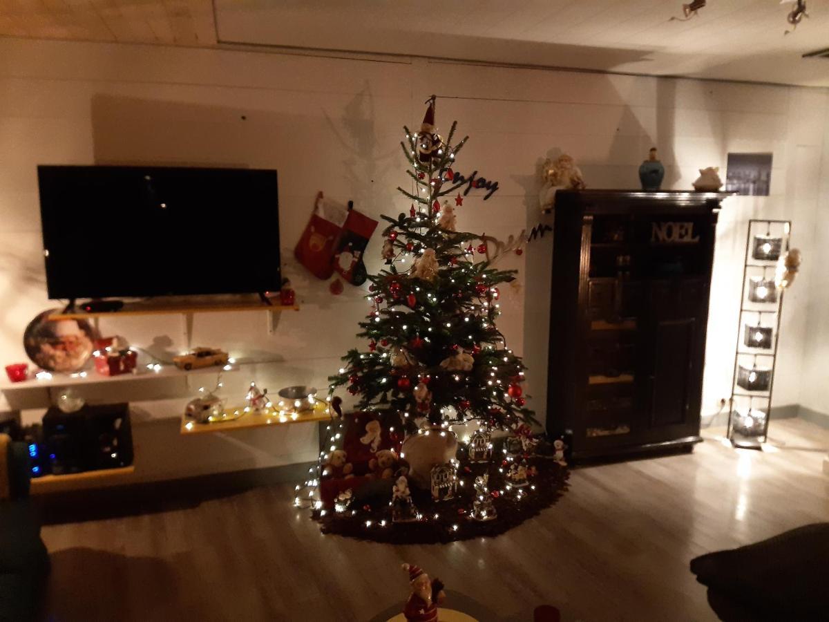 Le Loft Villa Spa Buitenkant foto