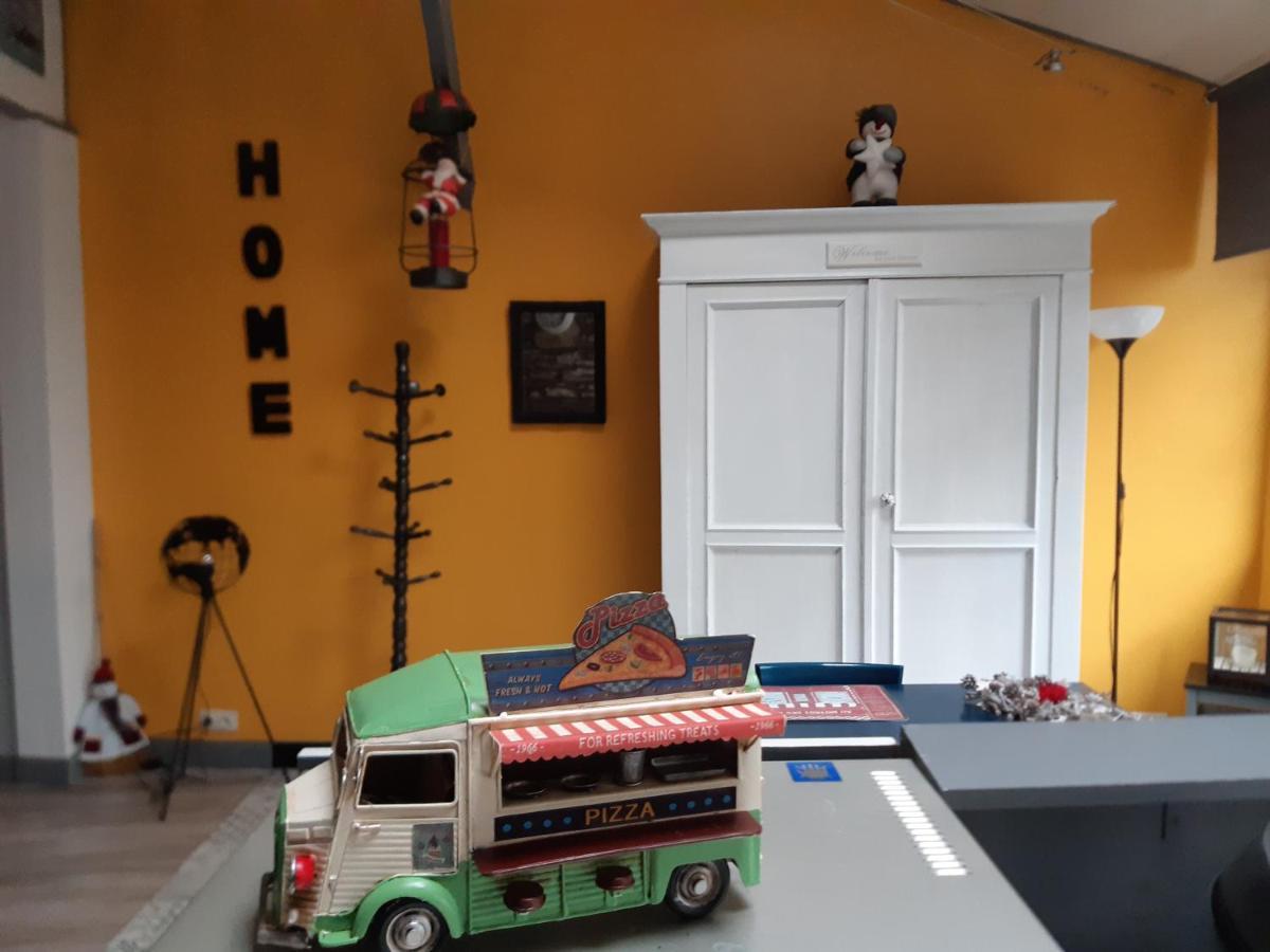 Le Loft Villa Spa Buitenkant foto