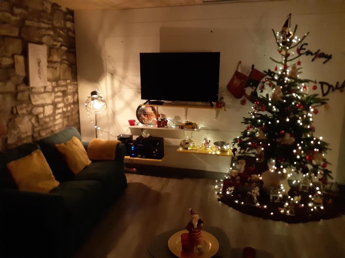 Le Loft Villa Spa Buitenkant foto