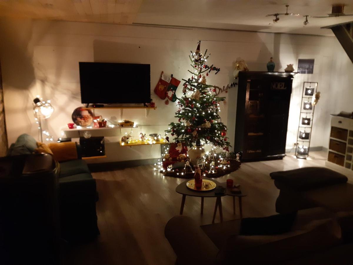 Le Loft Villa Spa Buitenkant foto