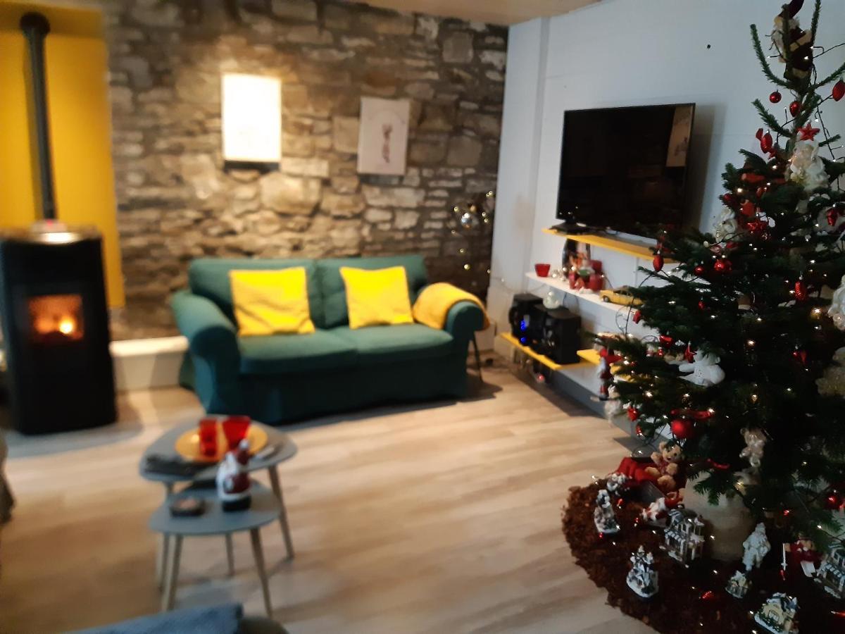 Le Loft Villa Spa Buitenkant foto