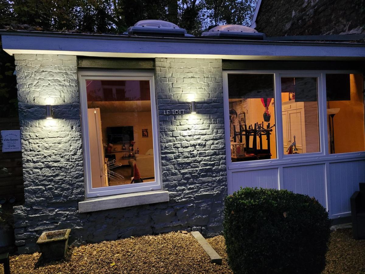 Le Loft Villa Spa Buitenkant foto