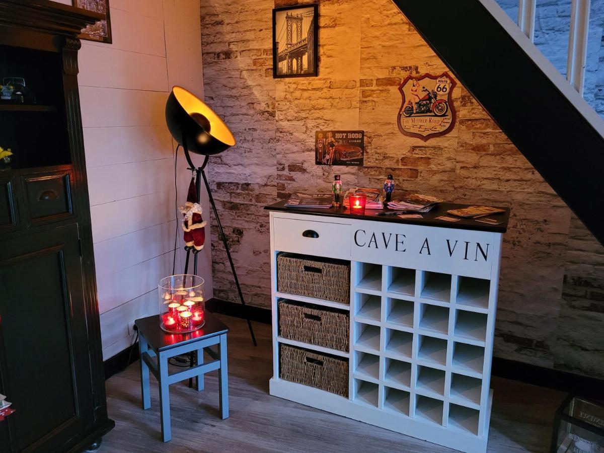 Le Loft Villa Spa Buitenkant foto