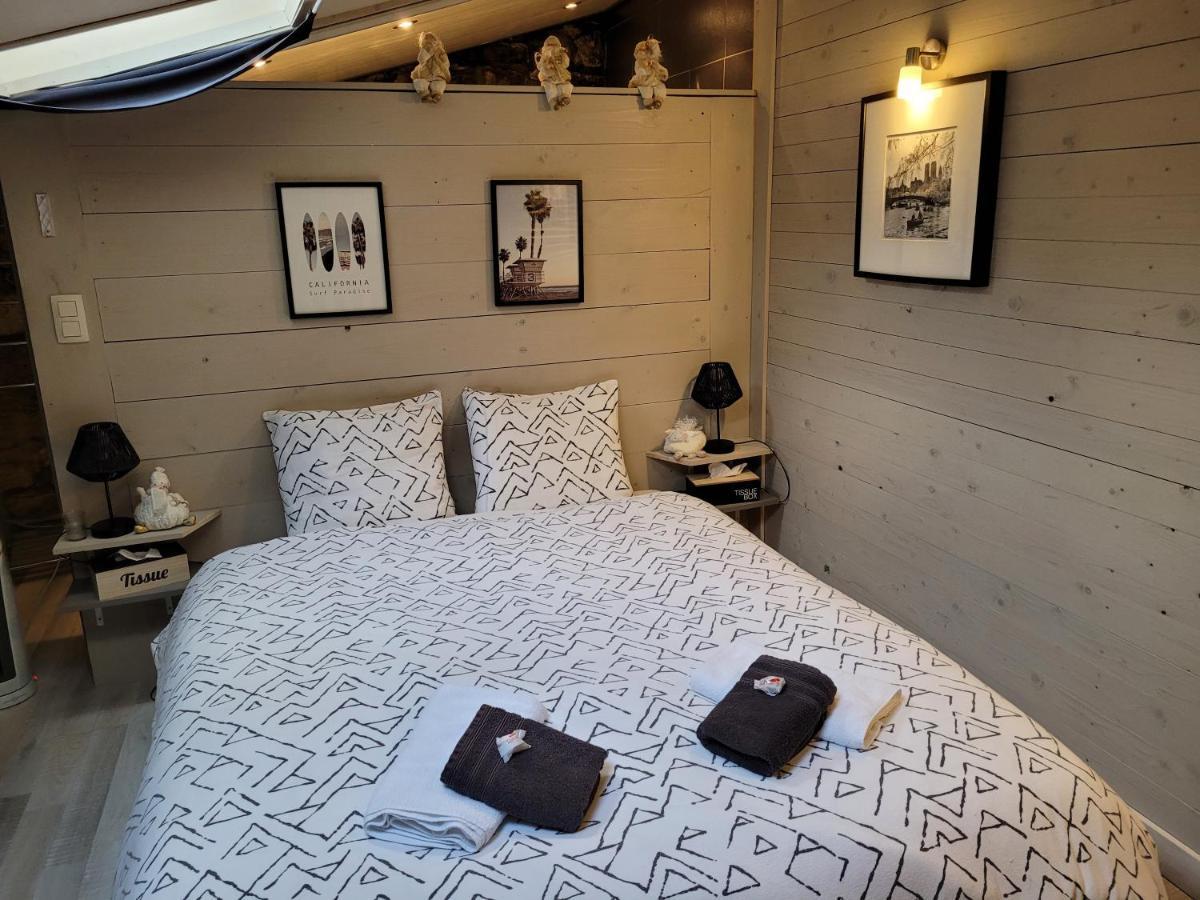 Le Loft Villa Spa Buitenkant foto