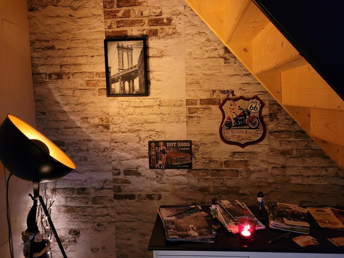 Le Loft Villa Spa Buitenkant foto