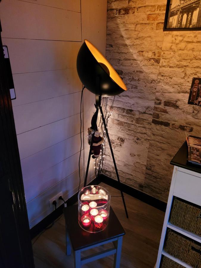 Le Loft Villa Spa Buitenkant foto